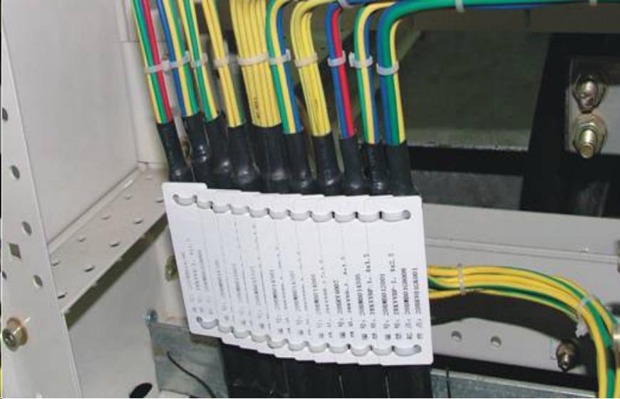 电缆电气施工方案,机电管道施工的一般原则