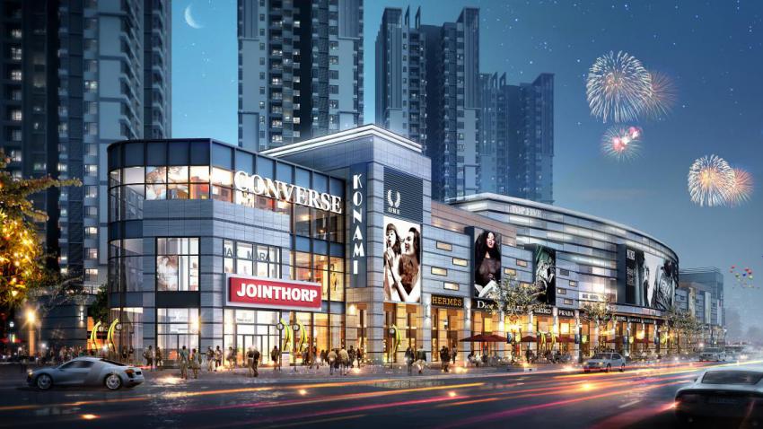 巨变蜕变,江门江海区巨变