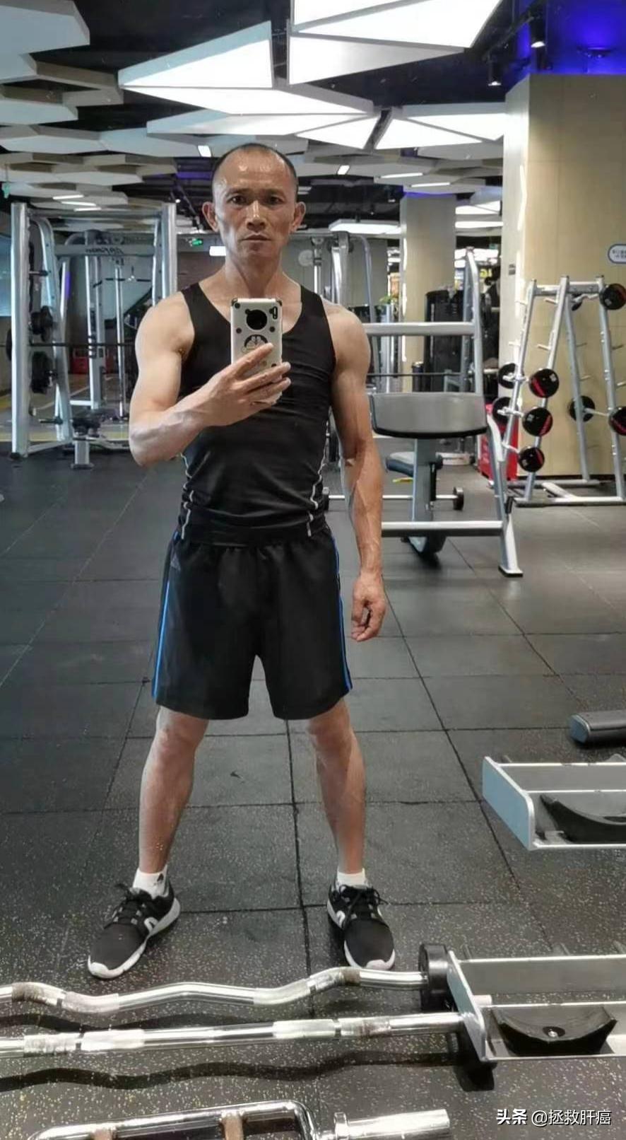 稳定无病灶四年半，他说：“不就是个癌吗？我跟它死磕到底！”