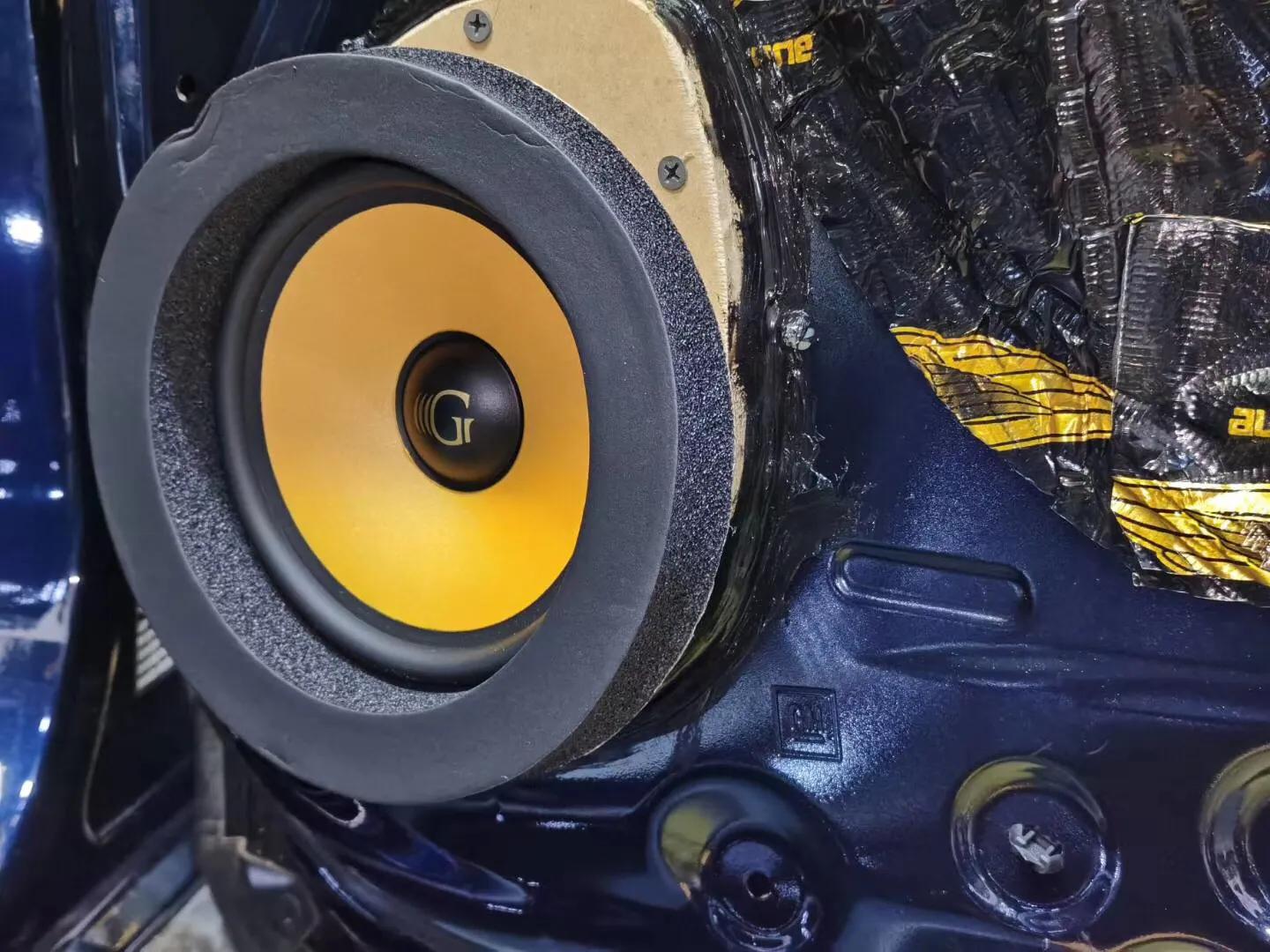 19款君威1.5t精英版调试音响效果,沉浸式体验别克君威原厂音响