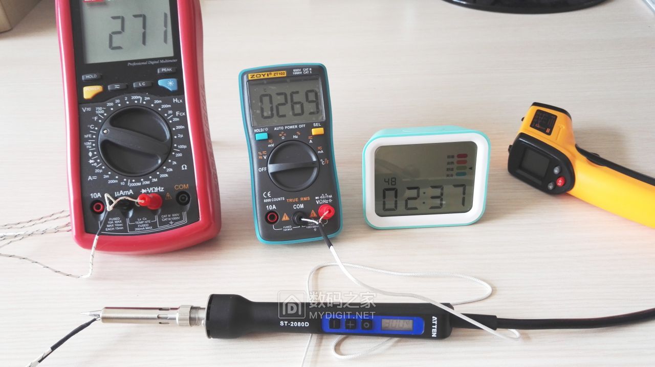 安泰信电烙铁2080发热芯,安泰信电烙铁st2080评测