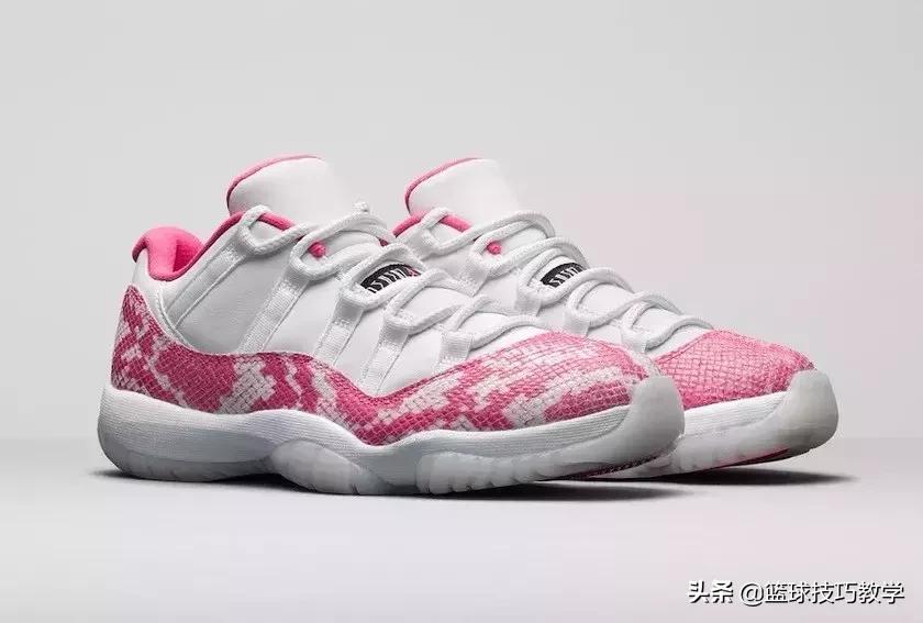 aj11颜值最高的球鞋,aj11实战球鞋推荐
