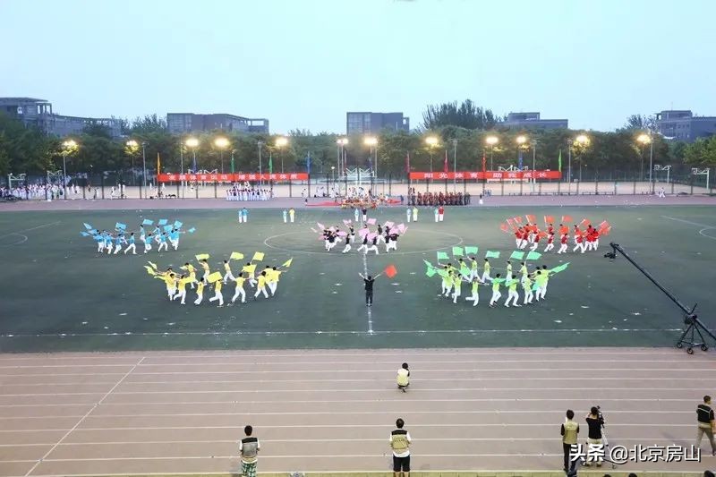 良乡五所大学体育场馆，周末节假日将向社会公众开放！