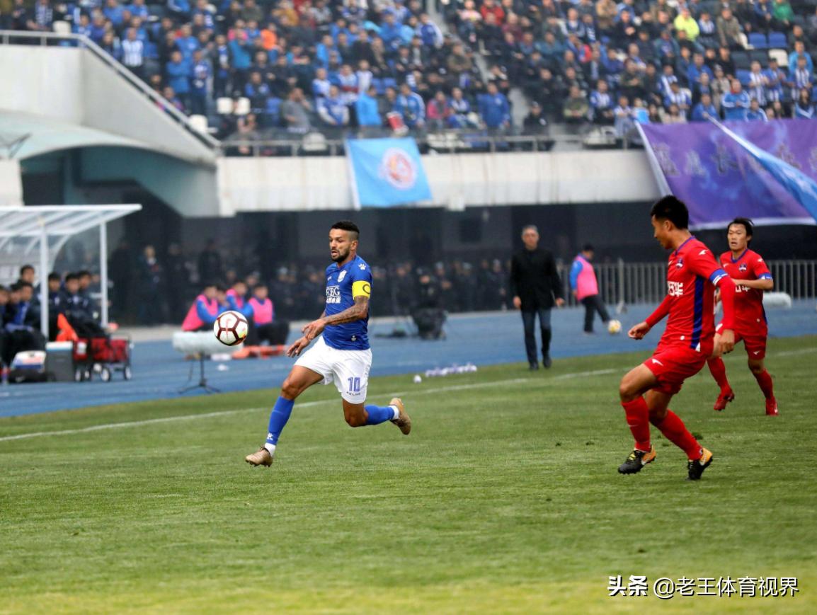 魔鬼主场再成中超一景？石家庄永昌强势来袭或成最大黑马