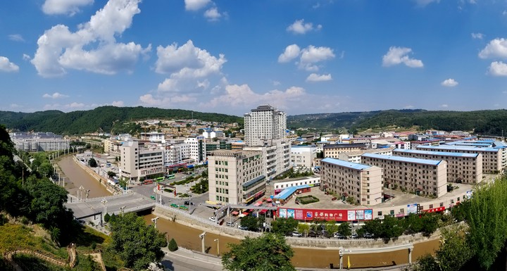 走进13万守陵儿女的幸福生活——延安市黄陵县经济社会发展纪实