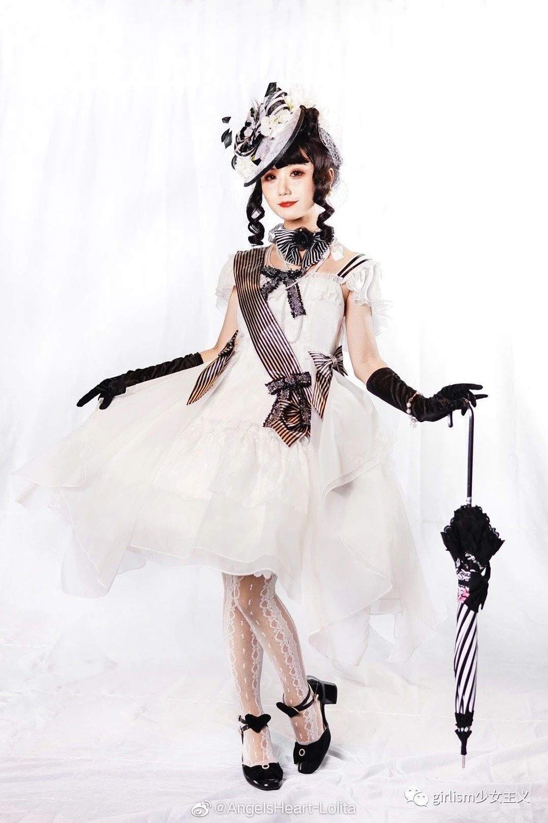 lo娘必备的裙子,lo娘连衣裙长款