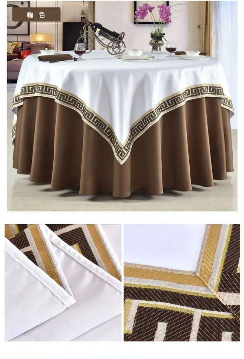 厂家直销酒店用品桌布椅套。床上用品18838187281