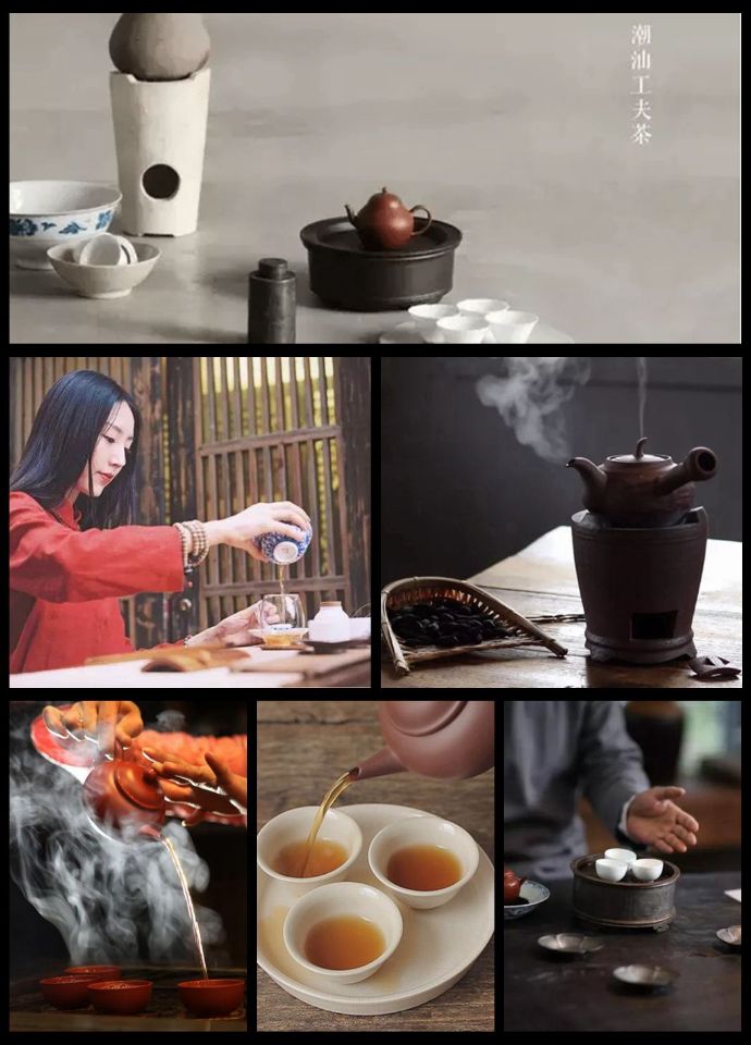 潮州茶艺最出名的,潮州茶的鼻祖