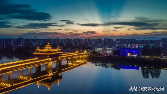 夜皖，赴一场浪漫的约会
