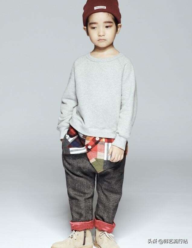 童装韩国品牌春夏搭配,秋冬童装的流行趋势