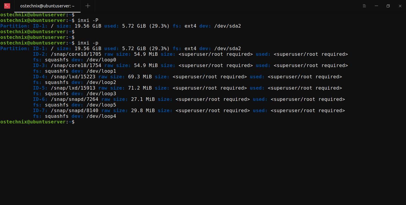 linux创建磁盘分区怎么保存,linux中如何查看分区表