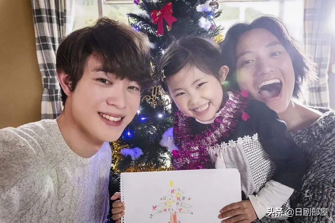 日本又出同性题材电影，混血帅哥上演争夺女儿大战