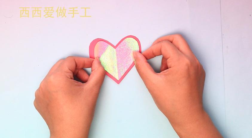 有教程的教师节贺卡又漂亮又简单,手工折纸中秋节贺卡和教师节贺卡