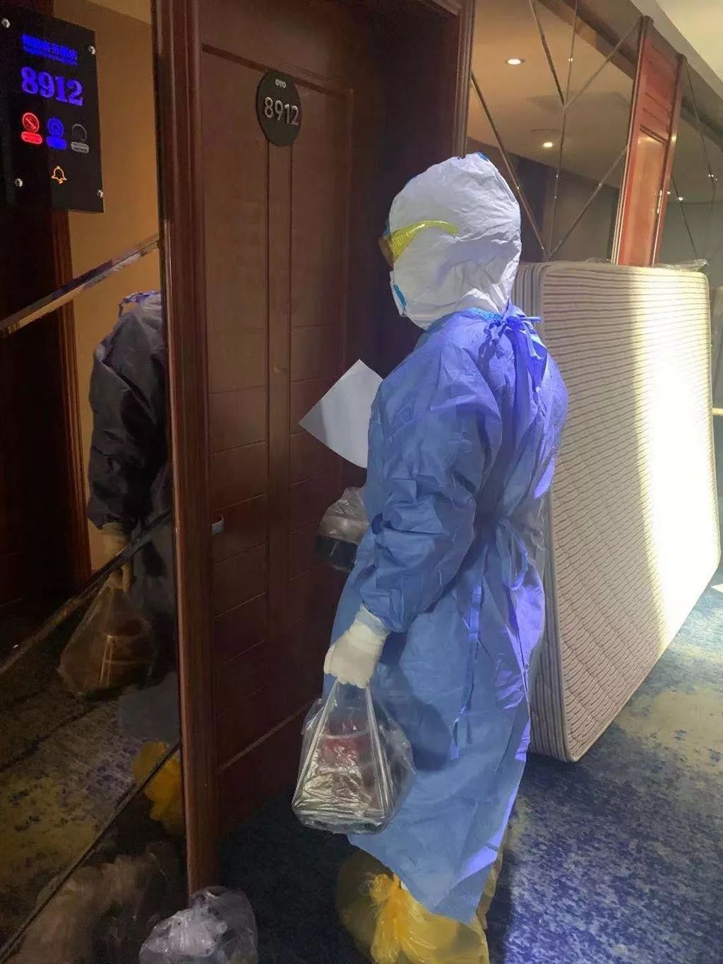 【直击一线】探访栾城区人民医院