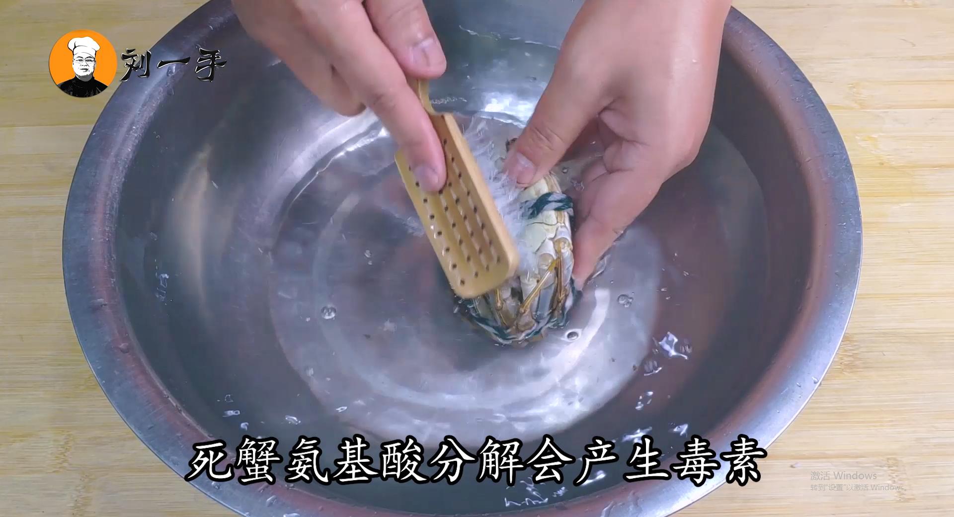 大闸蟹好吃简单做法大全,大闸蟹最好吃的方法又简单