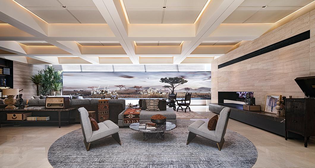 2020年/SNP年度别墅设计：绝色原石