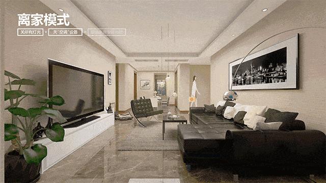 智能灯光和影音的智能家居监控系统安装事项