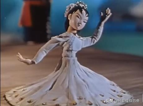 国风木偶孔雀公主,木偶片孔雀公主完整版