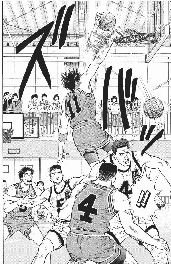 流川枫比樱木花道出名吗,樱木花道和流川枫的关系