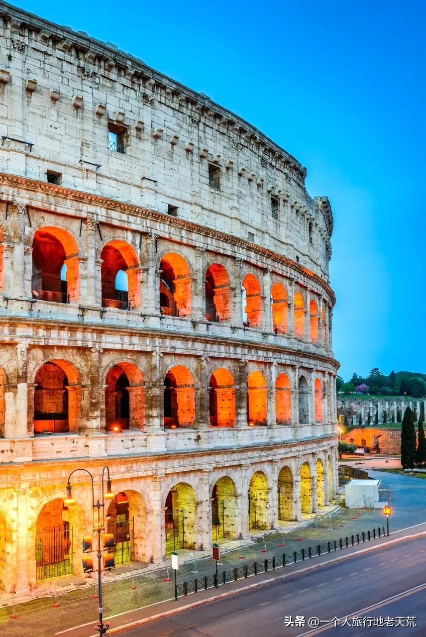 世界上最美的80个地方你去过几个,你知道世界最美的地方在哪里吗