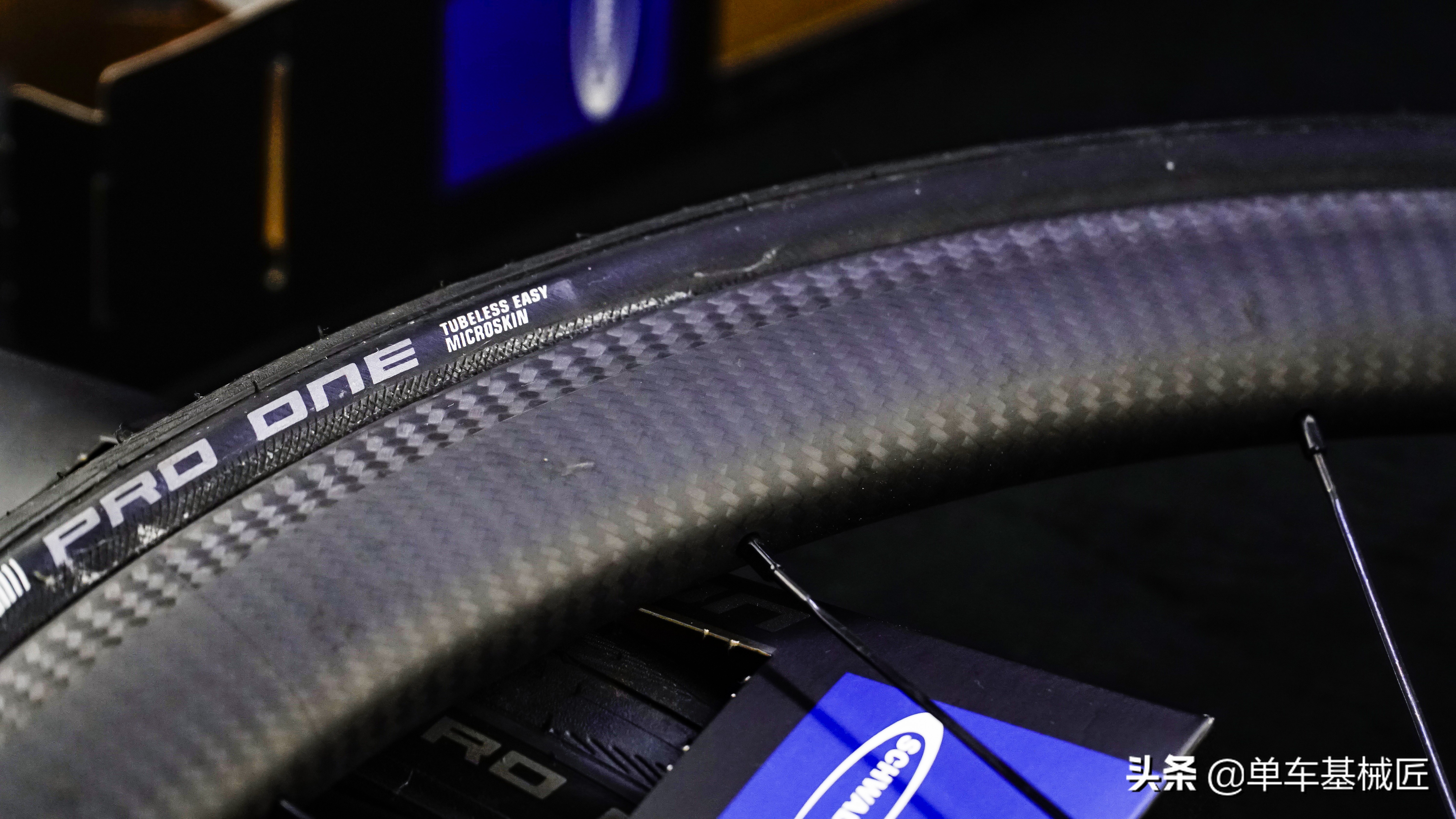 「单车基械匠」SchwalbeProone，丝滑的路感确实不是盖的