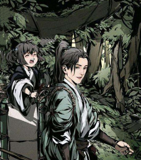 剑来小米粒和魏山君,剑来小米粒被欺负左右知道么