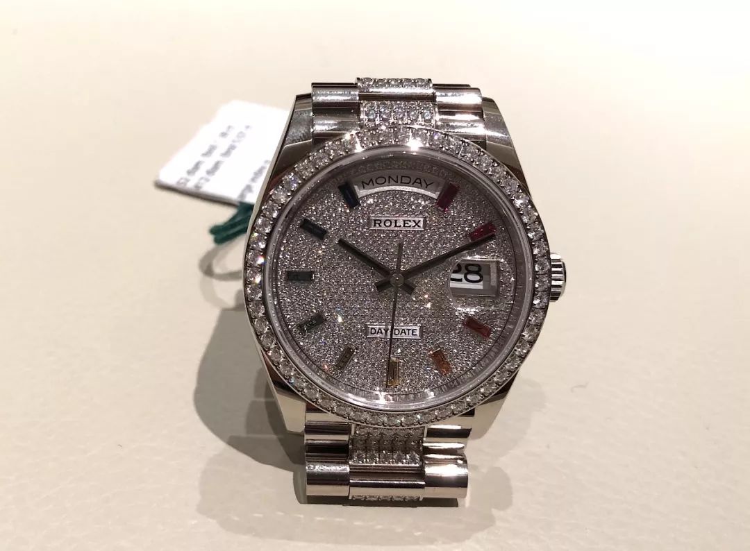 劳力士百事圈蓝黑,劳力士国米圈什么系列