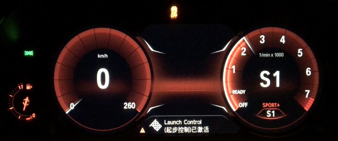 宝马x330i弹射起步,宝马汽车弹射起步技术