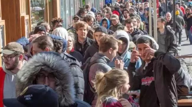 关于工业大麻合法化事件,美国工业大麻合法化对市场的影响