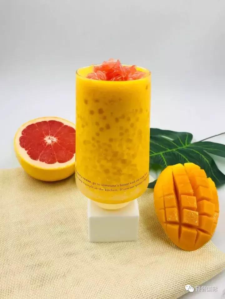 奶茶店人气必点海报设计,奶茶店海报简单大气