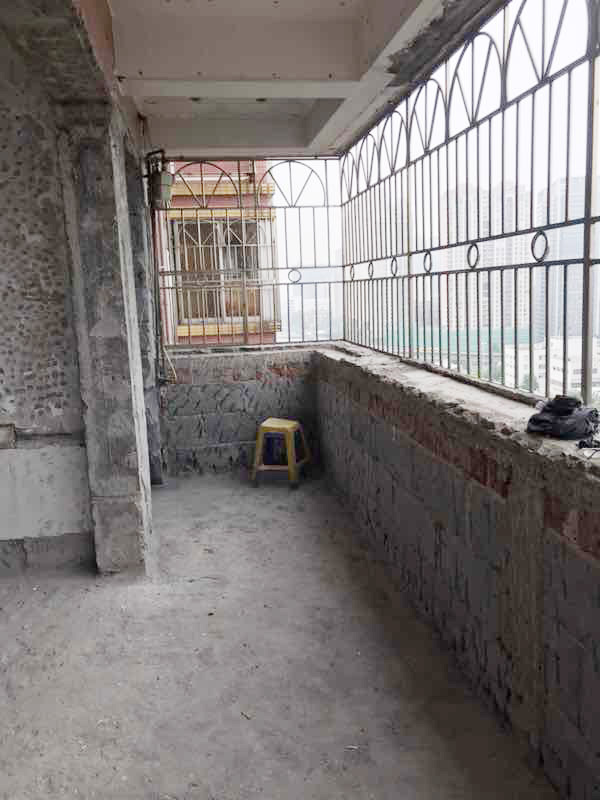 装修不小心打了承重墙怎么处理,不小心把承重墙敲了怎么办