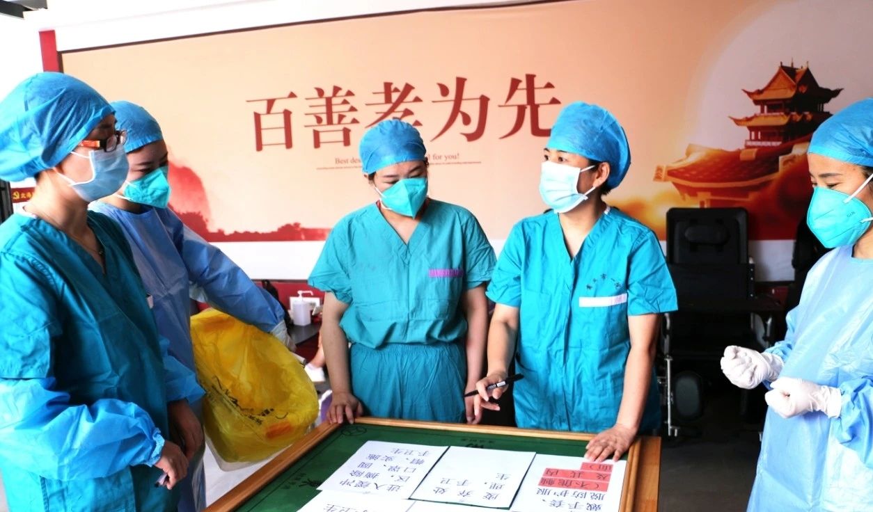 2021年八月疫情下的商丘