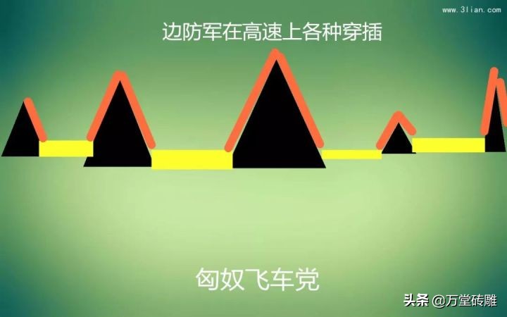 长城那么矮真的能抵御外敌入侵吗,万堂砖雕跟唐语砖雕哪个好