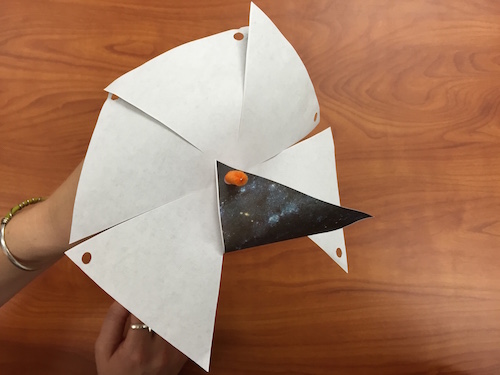 银河系八大星系手工,银河系幼儿科普