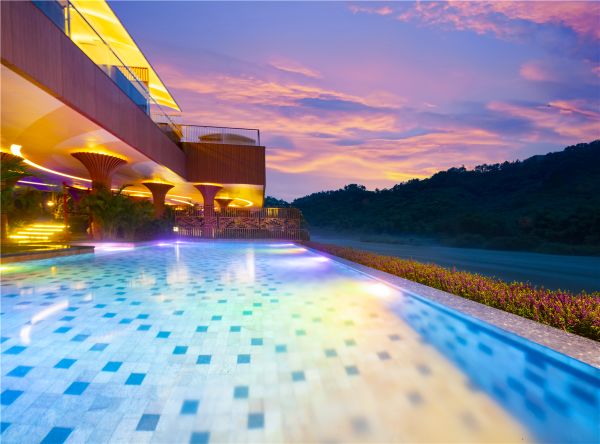 东莞第一温泉是真的温泉,权威认证广东这43个温泉是真温泉