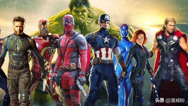 复联4后漫威又出了什么新电影,复联四以后漫威还有什么电影
