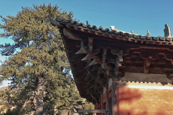 盛唐气度，佛国五台-山西古建筑6日行（3）