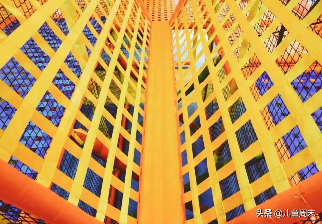 夏天不晒的亲子游乐园,雨天室内亲子乐园推荐