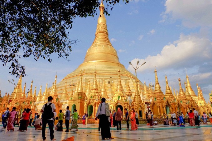 缅甸曼德勒景点有哪些,缅甸金三角的旅游景点