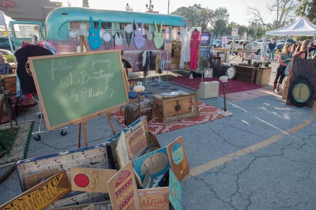 美国洛杉矶网红打卡地,洛杉矶美国人爱去的休闲地