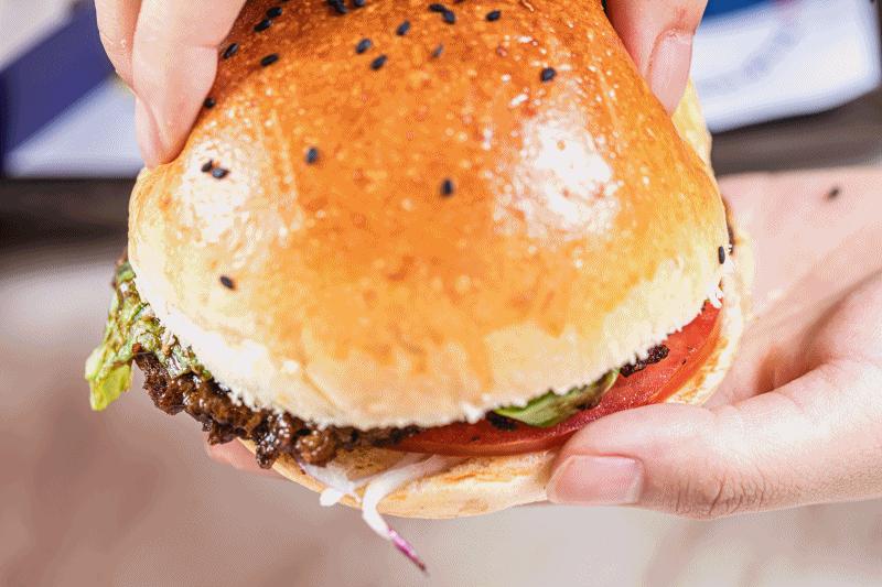 汉堡1000家店通用,全国最火的汉堡连锁