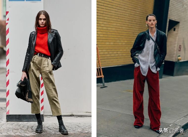 新年穿什么?怎么少得了红色