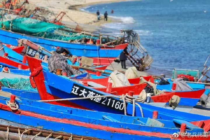 蓝海的诱惑——来自一个叫柏岚子的地方……