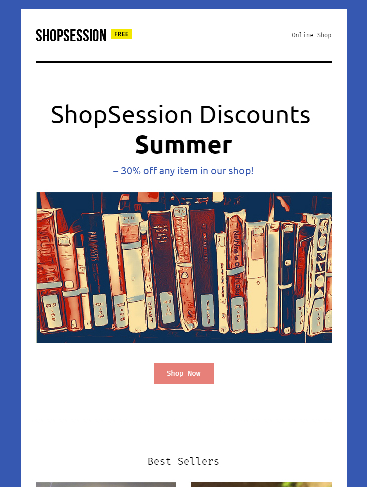 海外营销邮件模板格式,外贸产品推广邮件模板