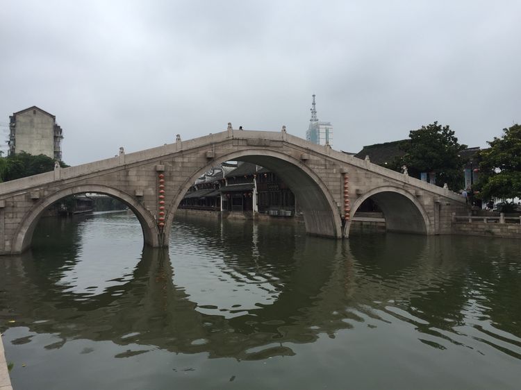 嘉兴月河古镇在哪里啊,嘉兴月河街开放时间