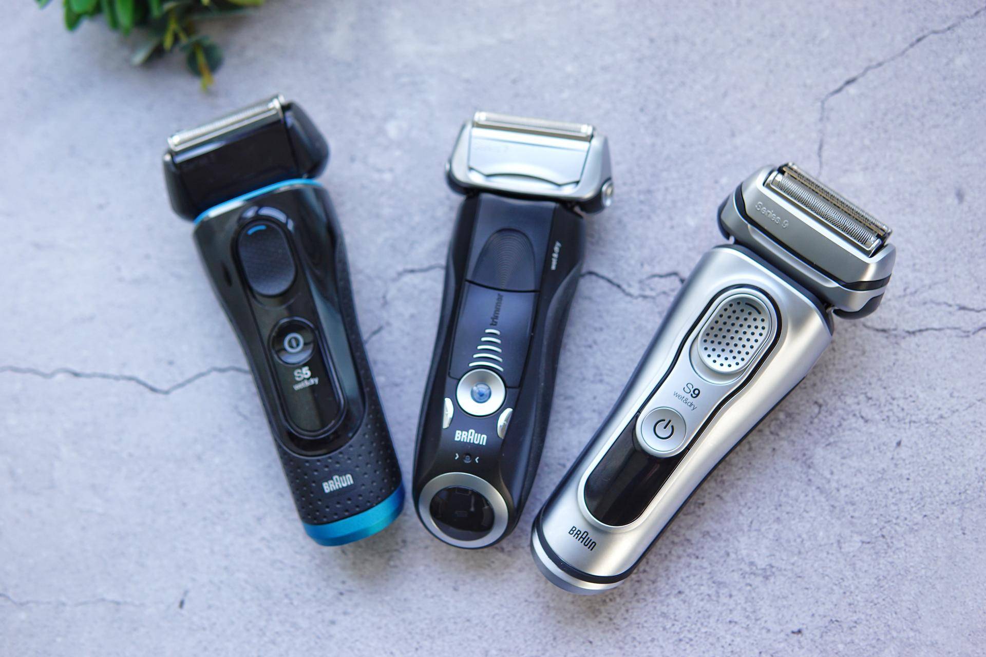 男士剃须刀挑选指南老年,剃须刀必买攻略