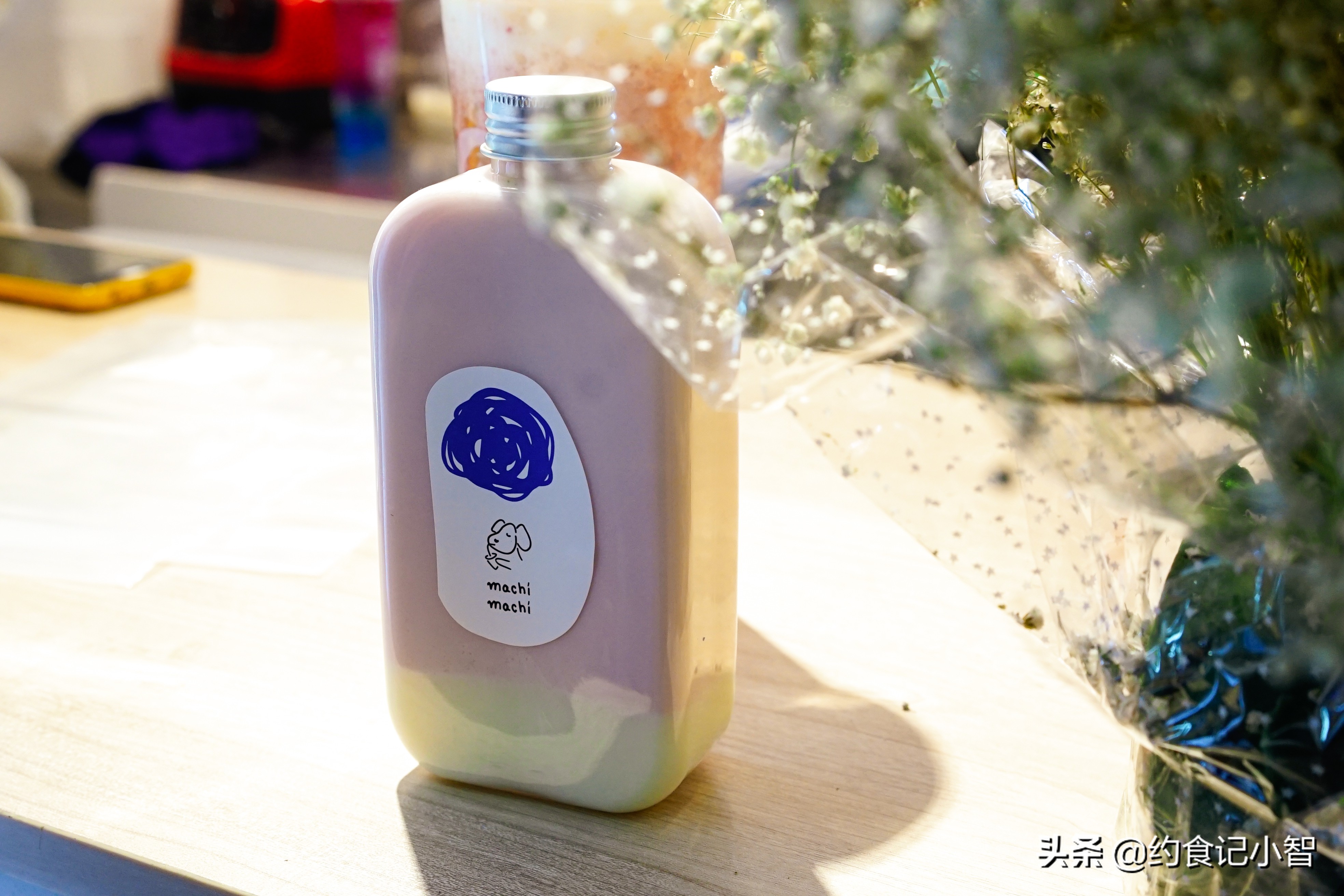 被乌鲁木齐这杯高颜值奶酪奶茶圈粉!周董同款奶茶,分分钟就拥有