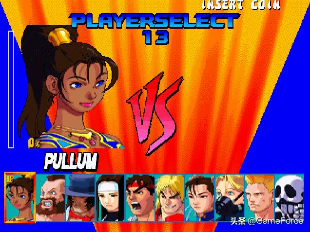 capcom街机游戏大全第一弹,经典的街机怀旧格斗游戏解说