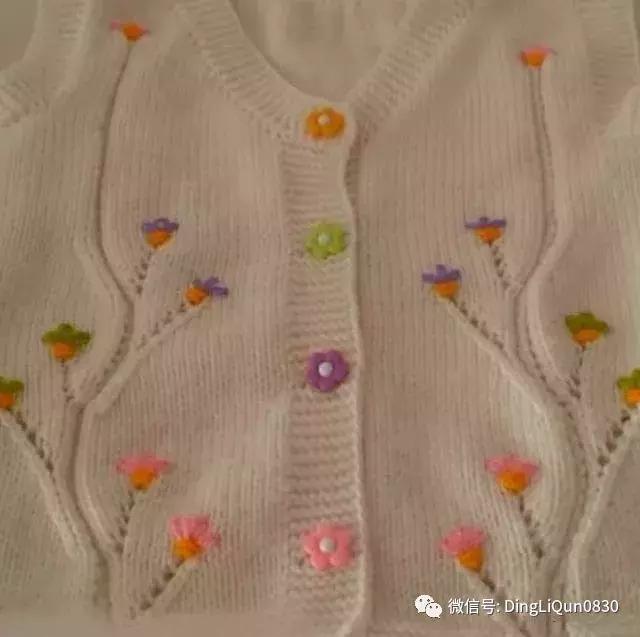 编织十款简单小孩儿毛衣,儿童毛衣编织大全简单又好看