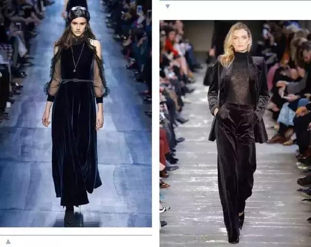 丝绒在冬天更有高级感,丝绒面料如何挑选